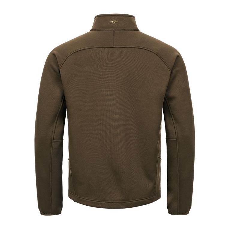 Kuno Fleecejacke - Braun - Produktbild 4