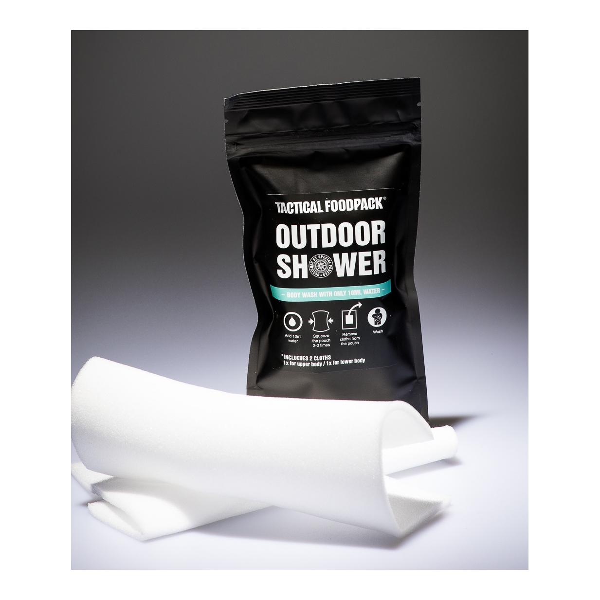 Outdoor Shower - Produktbild 1
