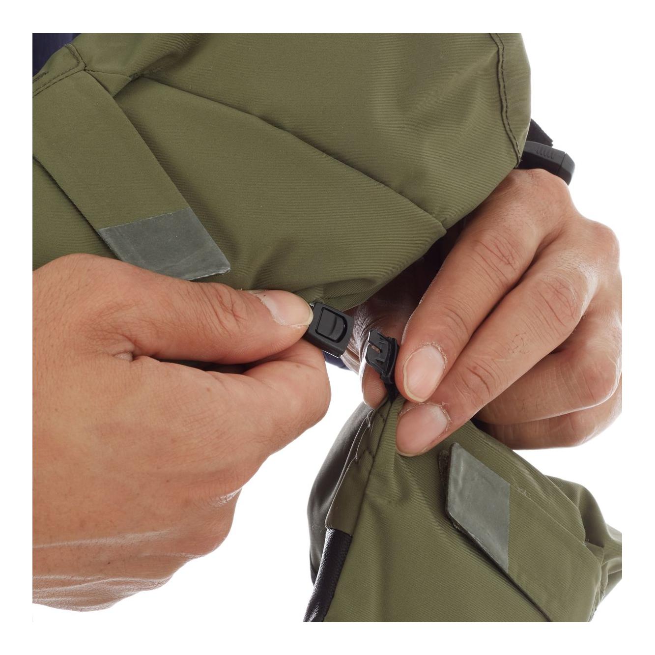 Scalottas Gloves - iguana  - Produktbild 3