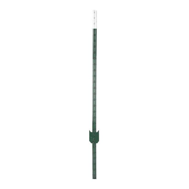 T-Pfosten metall - lackiert - Produktbild 1