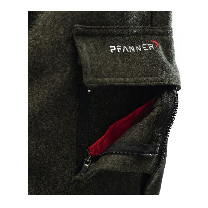 Lodenhose - geräuscharme Merino-Jagdhose - Produktbild 3