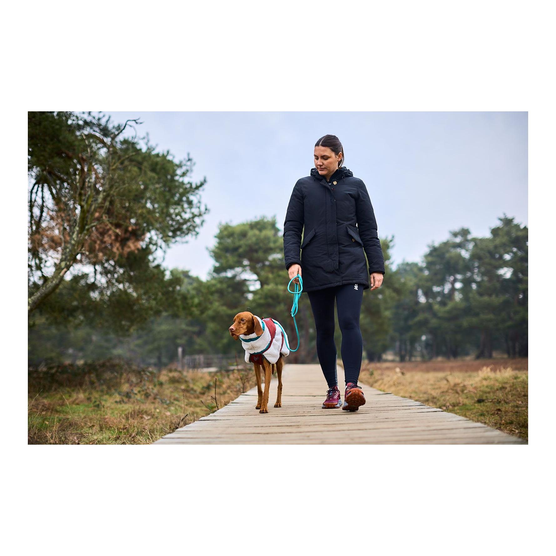 Hundejacke Trekking fleece - Produktbild 6