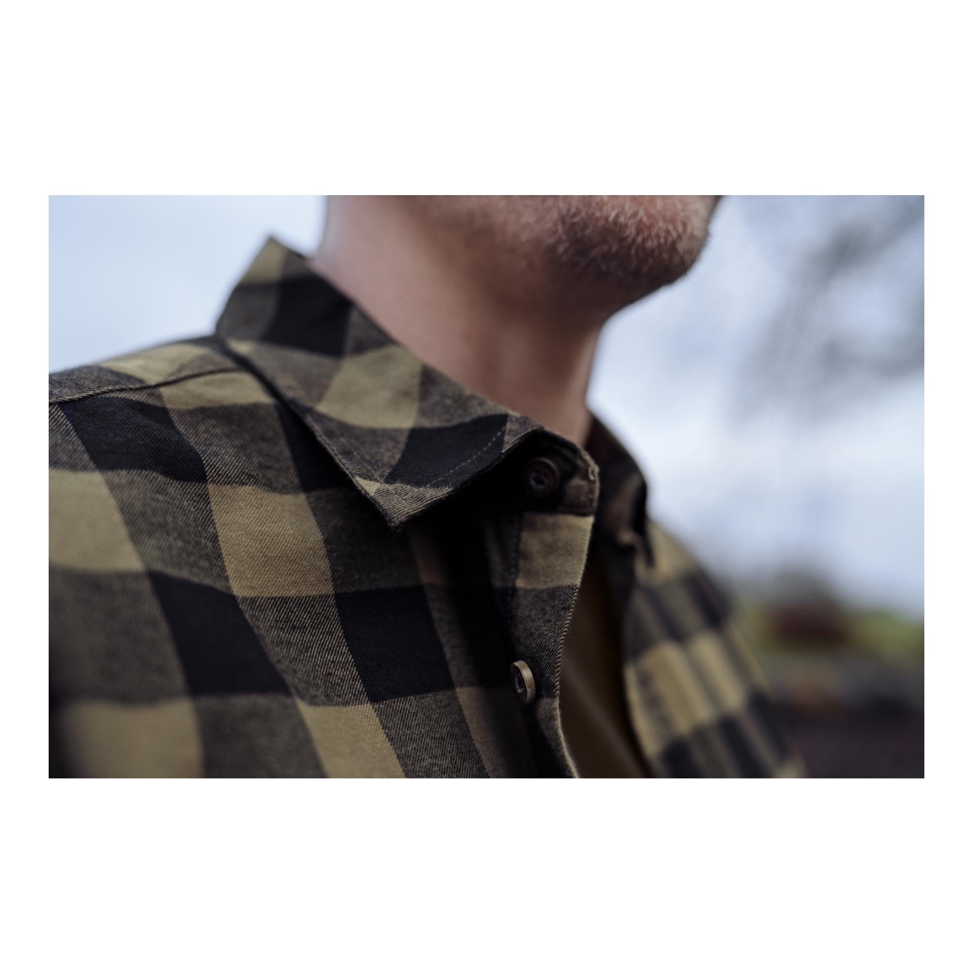 Scandinavian Langarmhemd - Produktbild 2