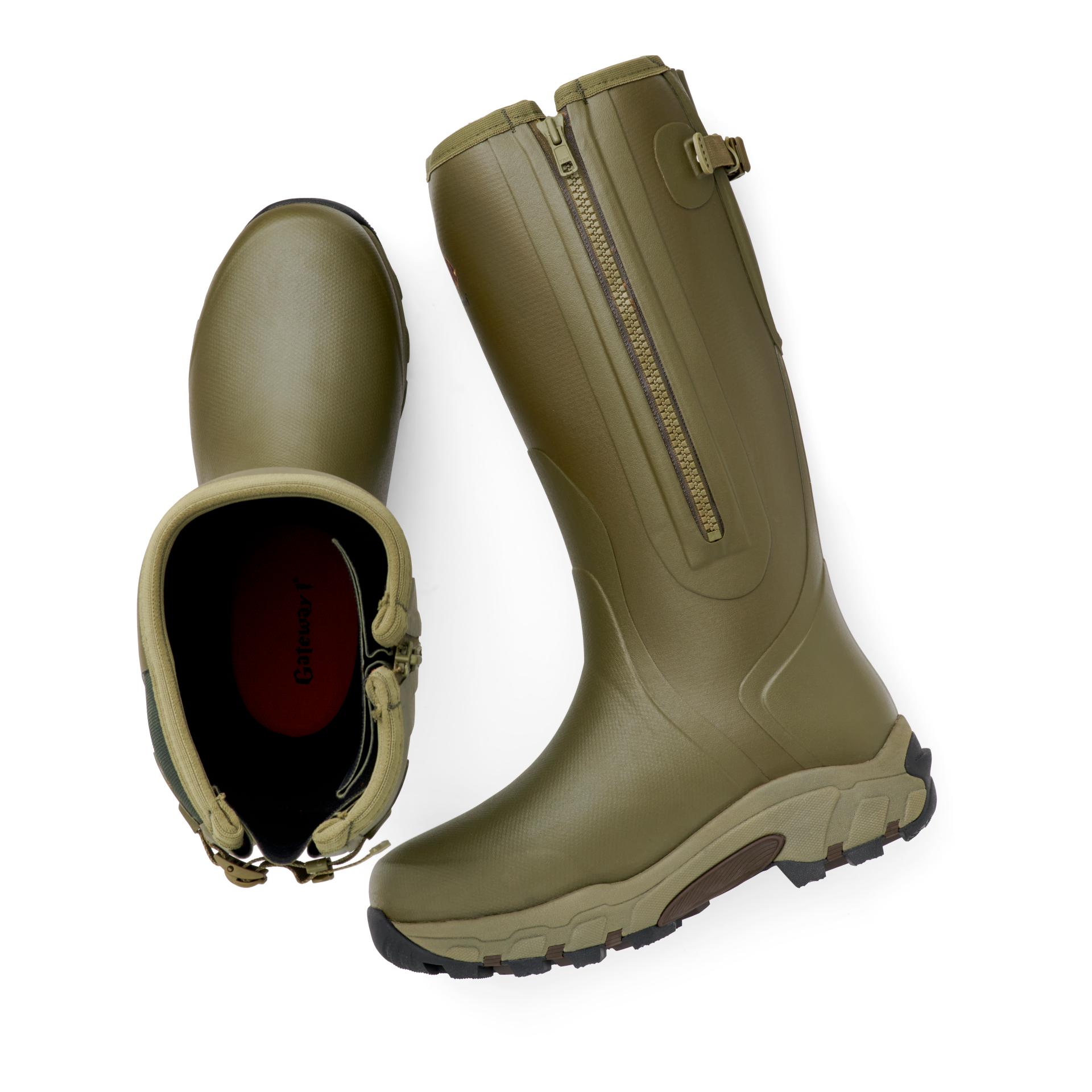 Gummistiefel Pro Shooter 18" 7mm Side-Zip - Produktbild 2