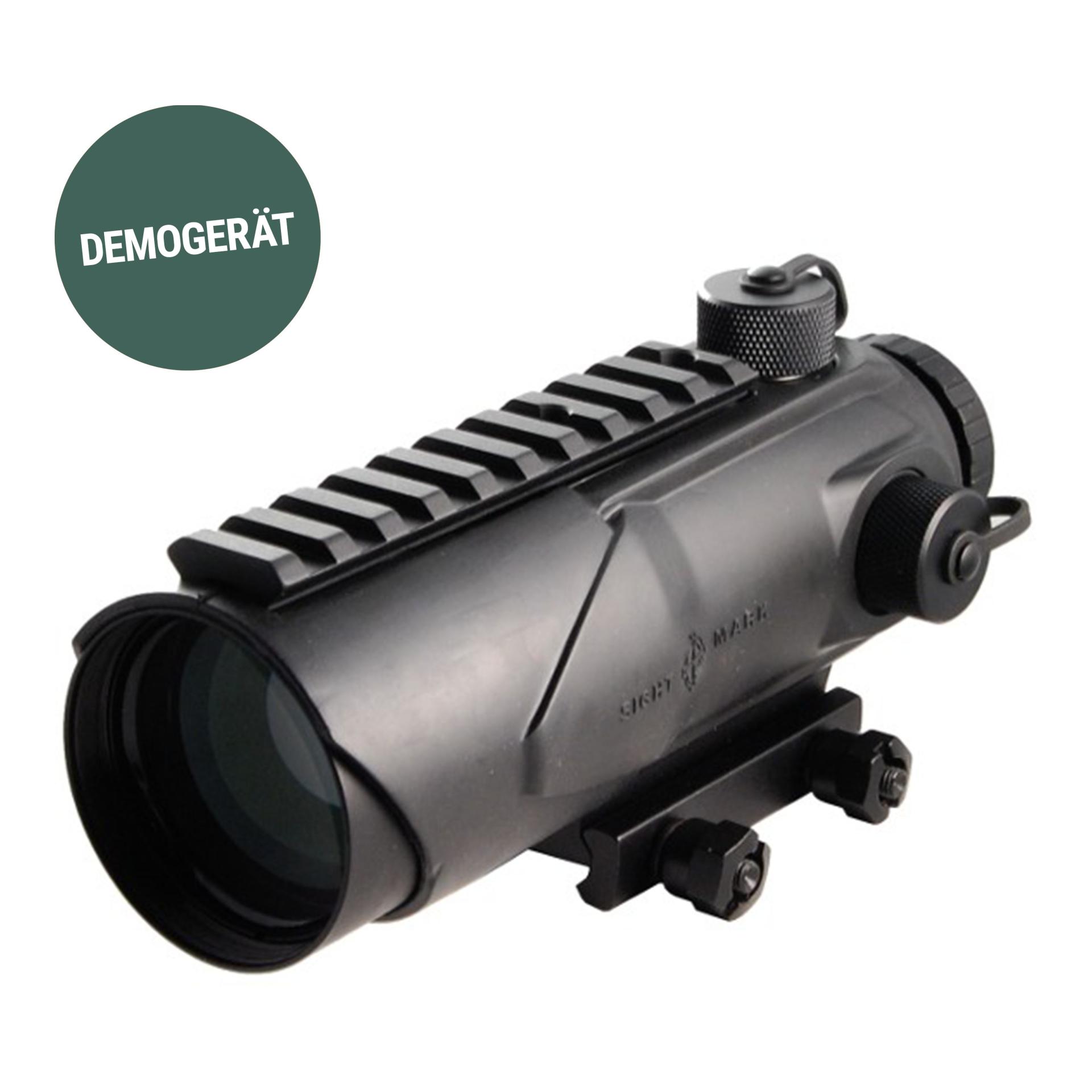 Demo-Rotpunktvisier Wolfhound 6x44 HS-223 Prismatic Sight - Produktbild 1