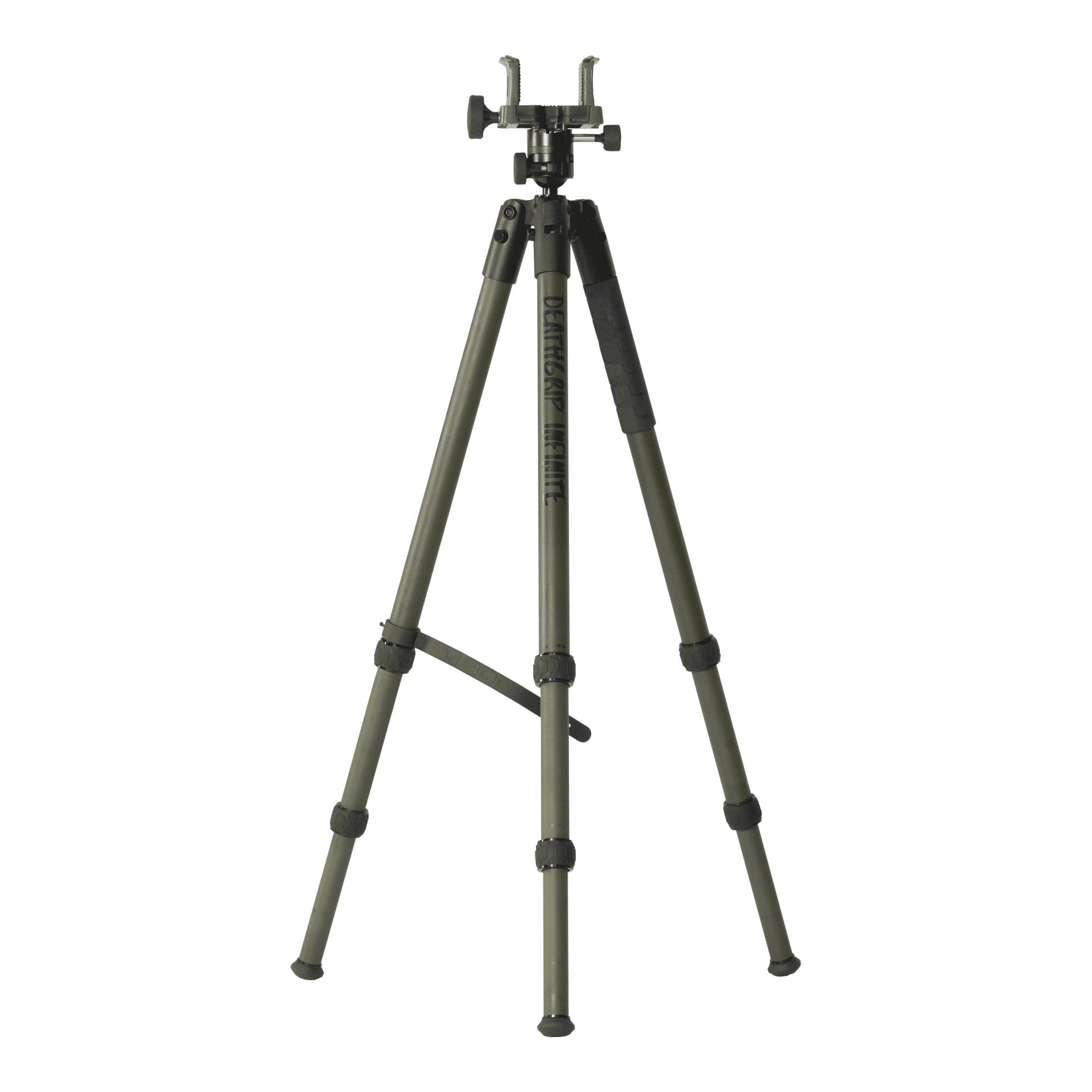 Deathgrip Infinite Tripod - Aluminium - Produktbild 1