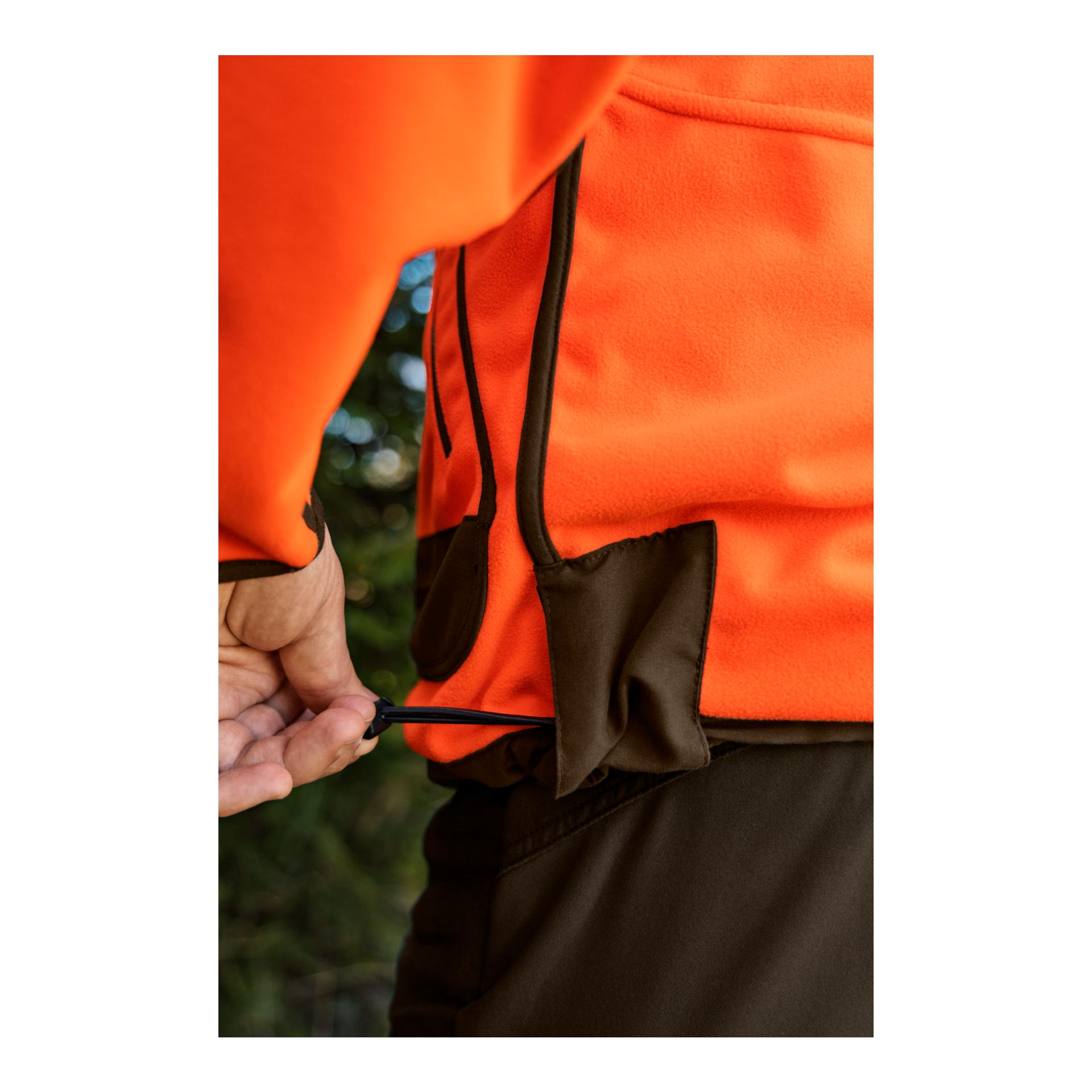 Kamko Blaze Fleecejacke (Reversible) - Produktbild 3