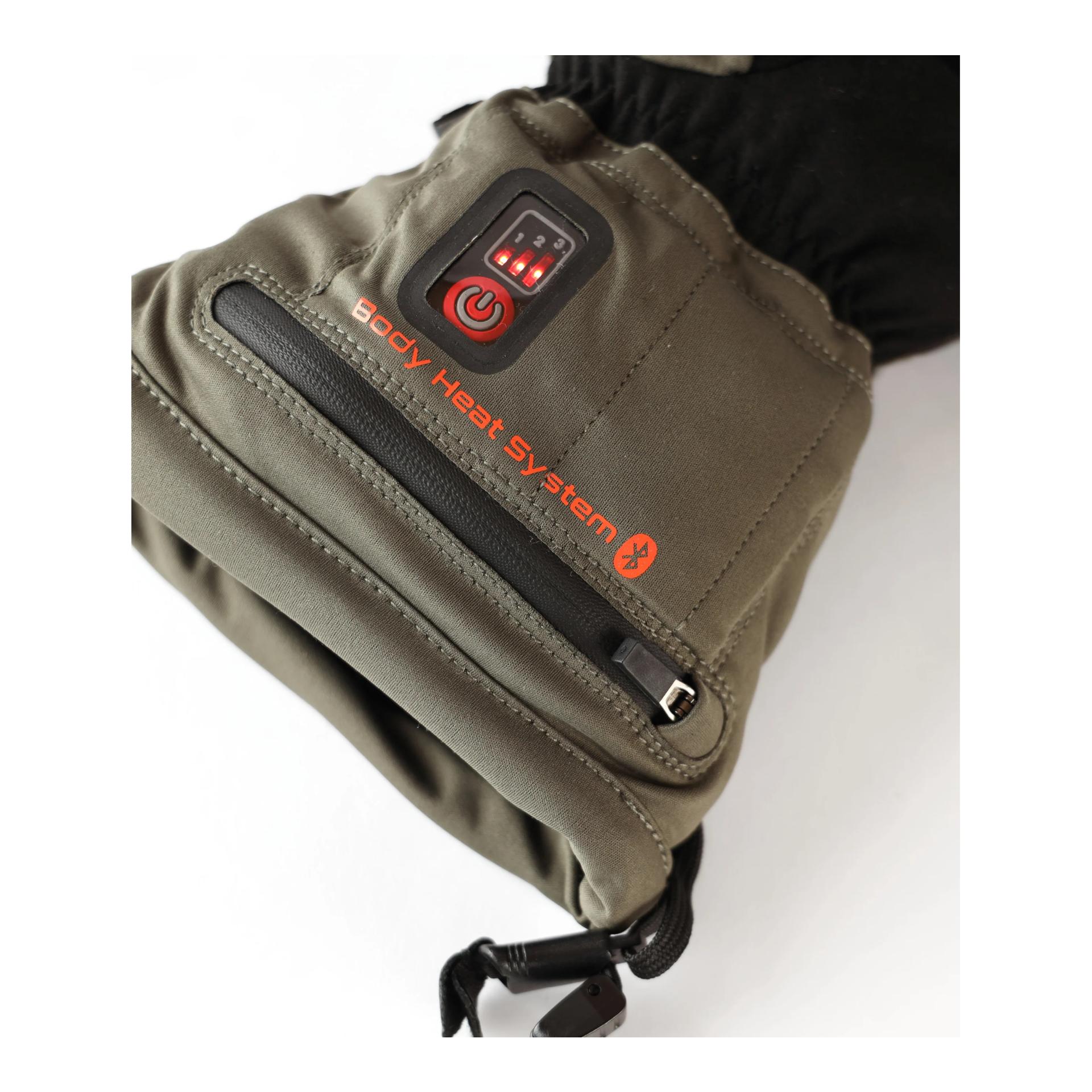 Heizhandschuh 1.0 Fingercap - Produktbild 4
