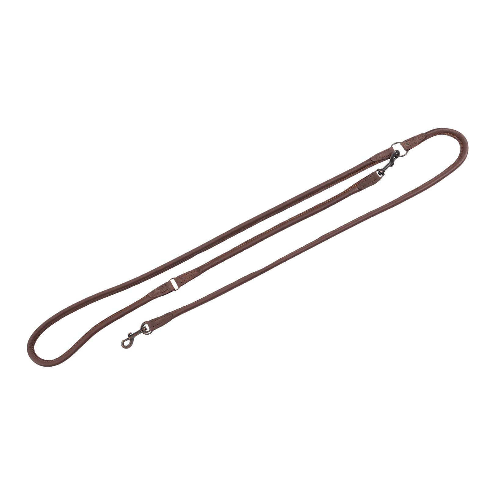 Umhängeleine Elchleder - Produktbild 1