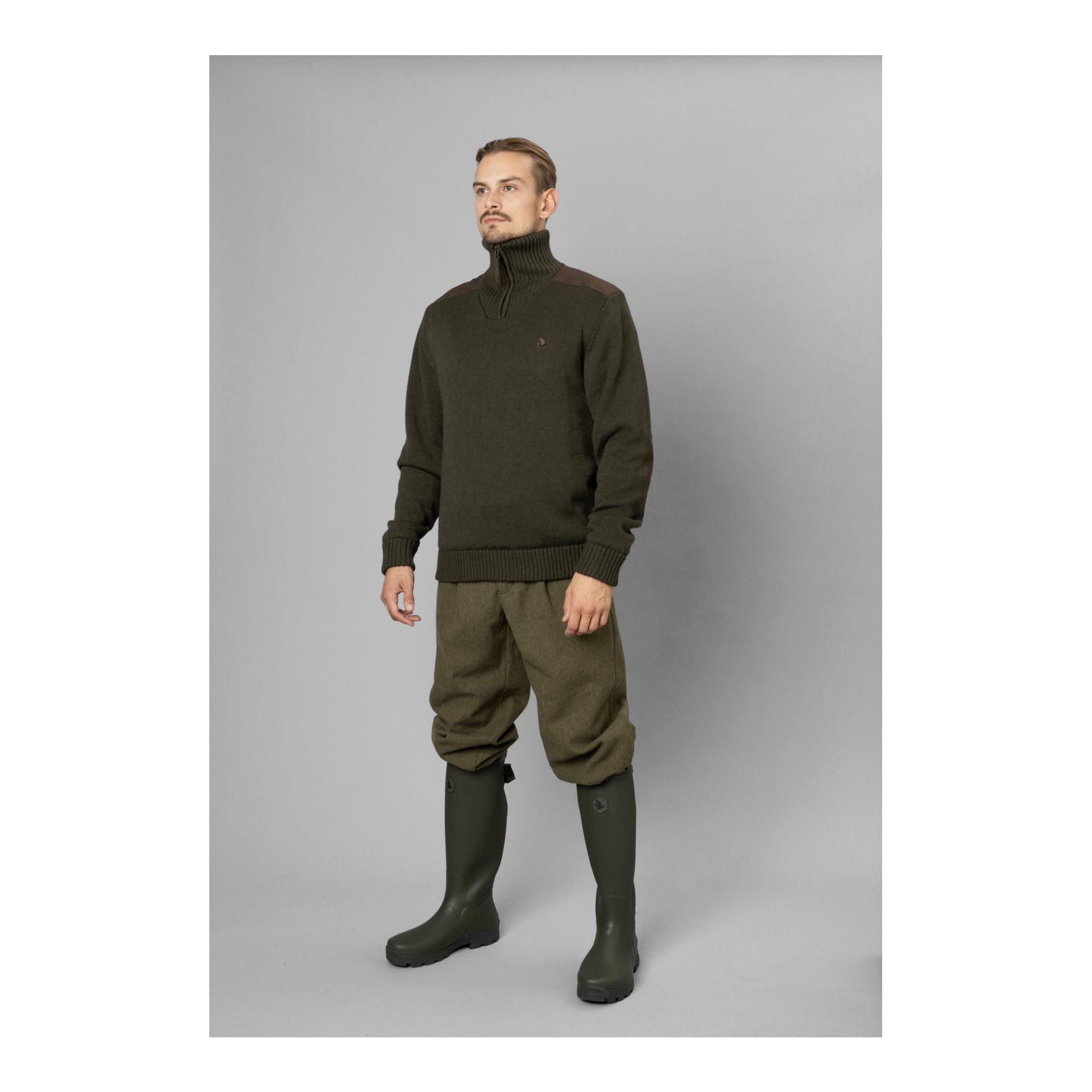 Haze Windbreaker Strickpullover - Produktbild 6