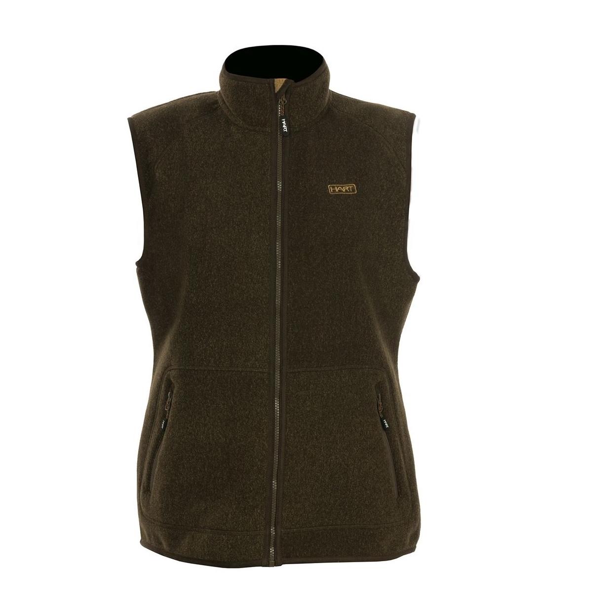 GREDOS-S Fleeceweste Damen - Produktbild 1