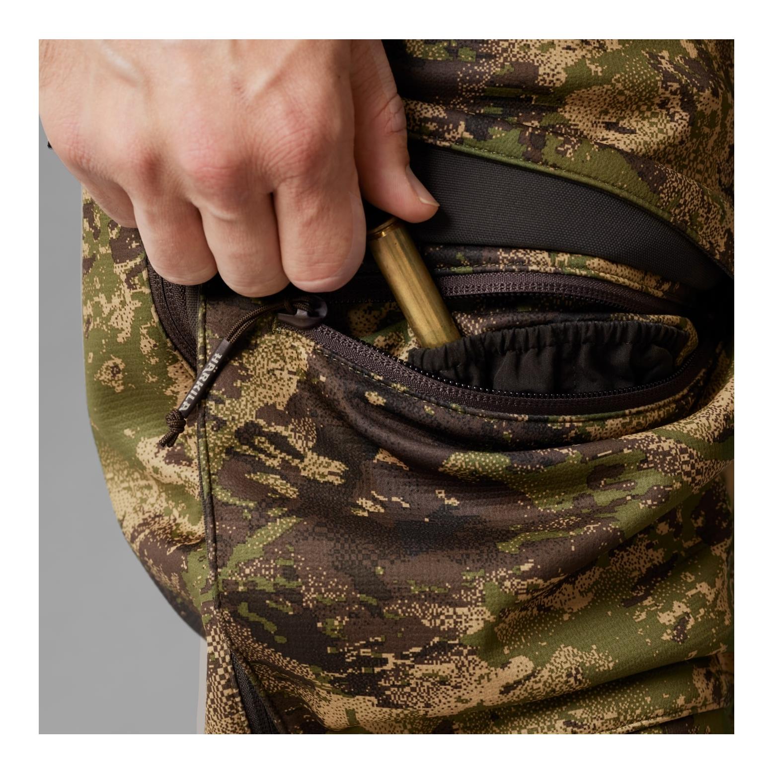 Deer Stalker Camo Light Hose - AXIS MSP® Forest green - Produktbild 5