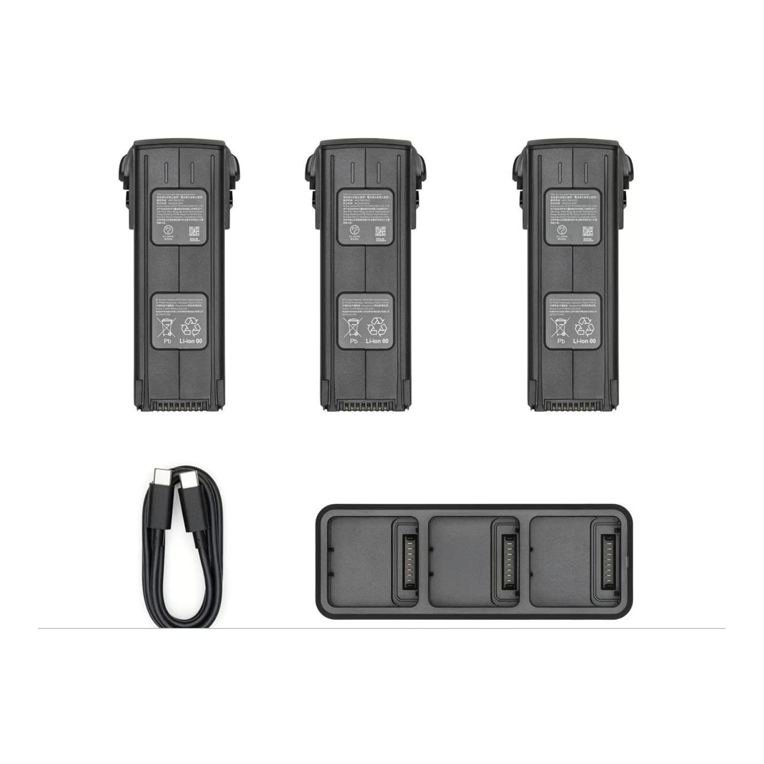 Mavic 3 Thermal Wärmebilddrohne inkl. Fly more Kit - Produktbild 5