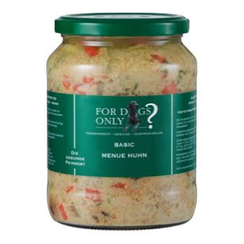 Basic Menue Huhn - Produktbild 3