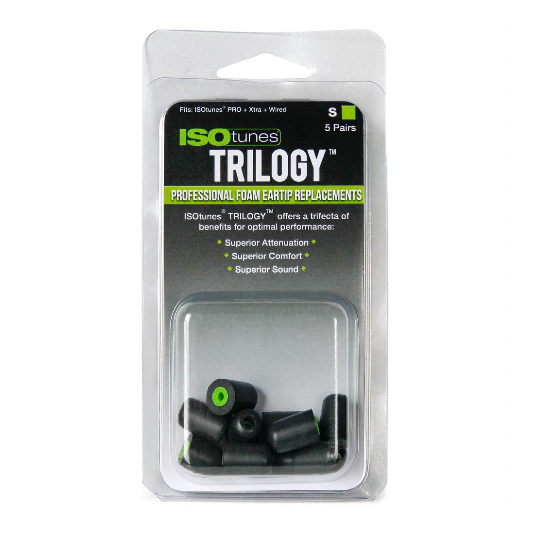 TRIOLOGY Ersatzohrstöpsel - Produktbild 2