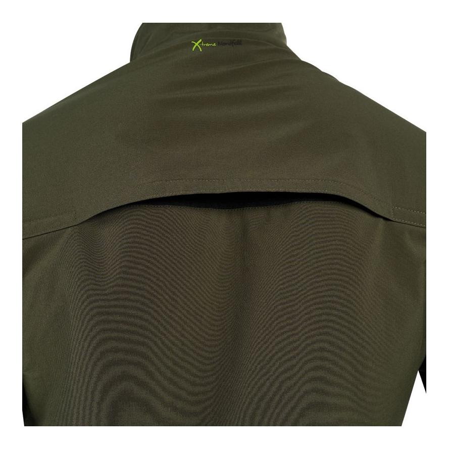 X-treme Nordfell leichte Wollstrickjacke - Produktbild 2