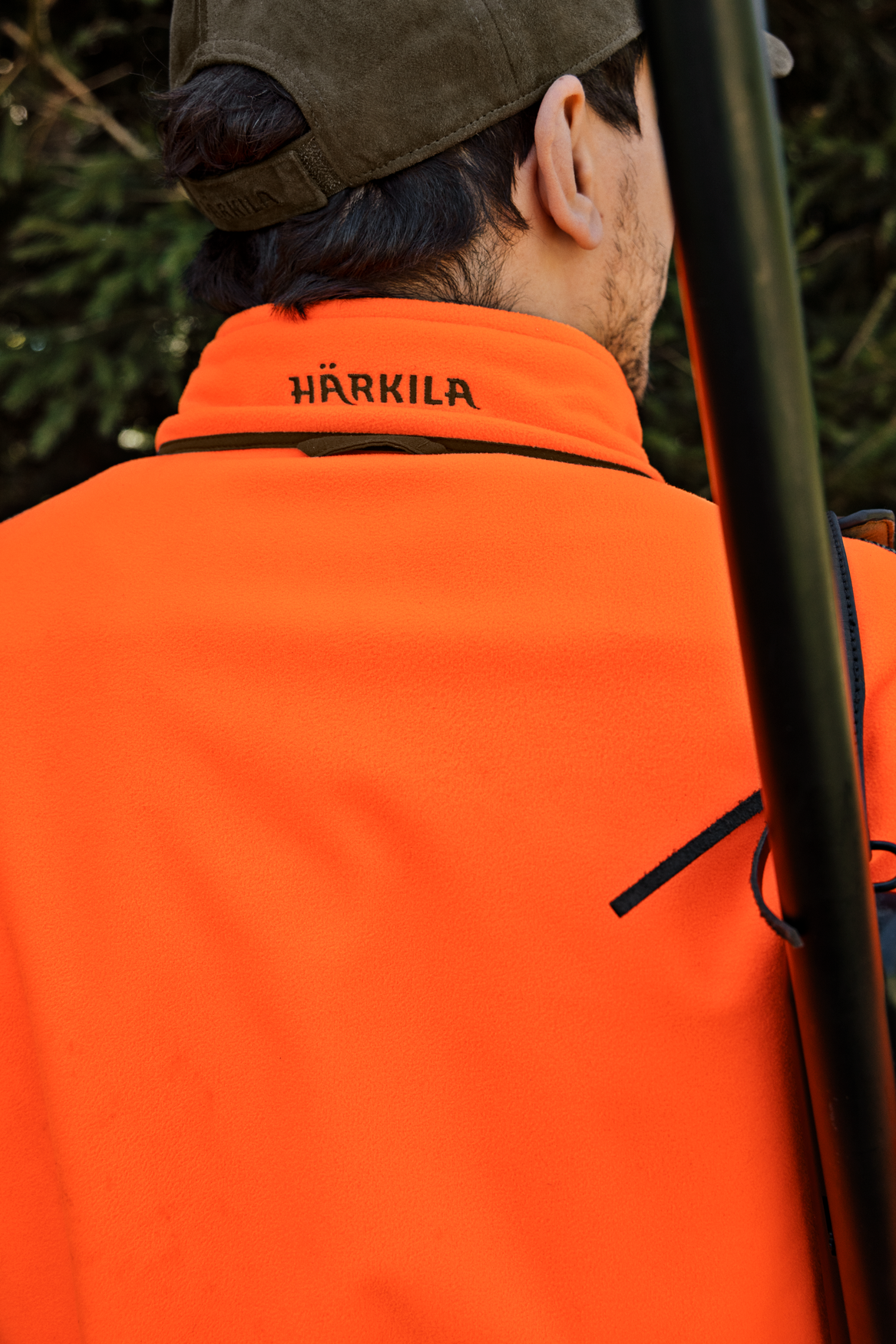 Kamko Blaze Fleecejacke (Reversible) - Produktbild 2