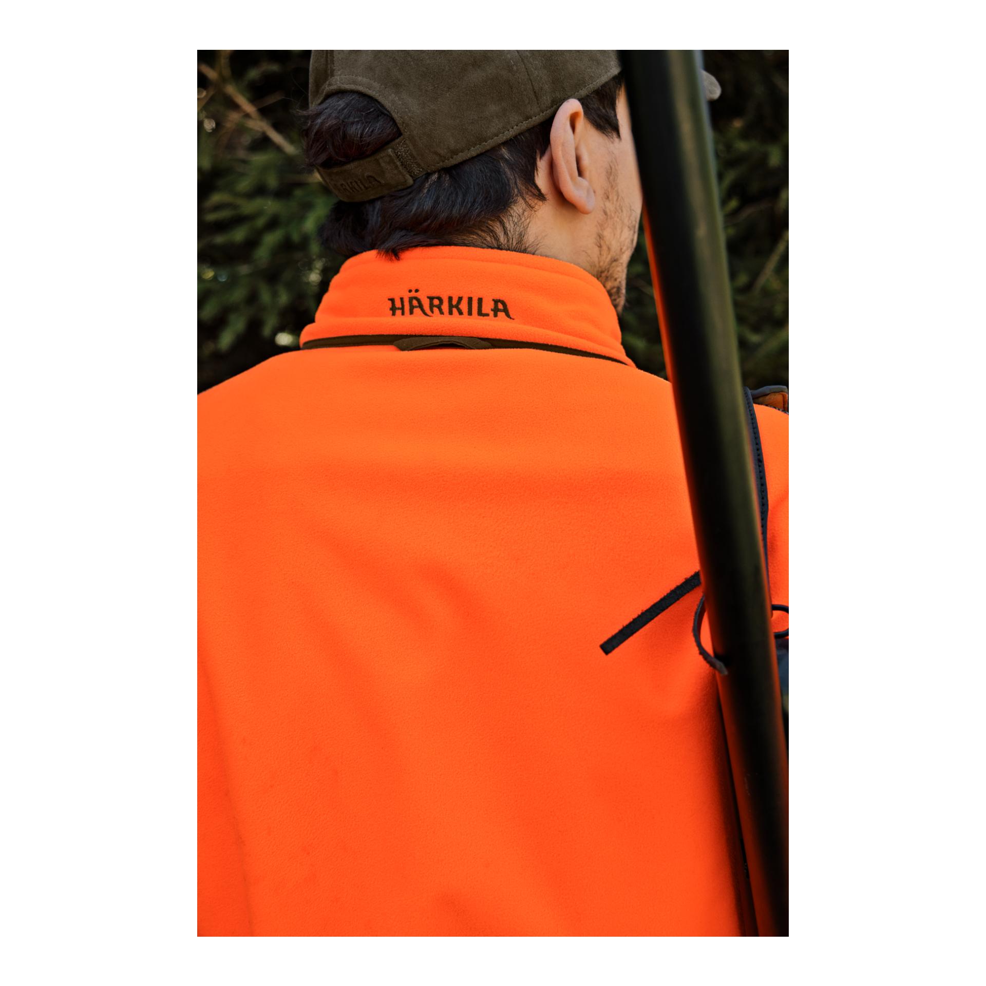 Kamko Blaze Fleecejacke (Reversible) - Produktbild 2