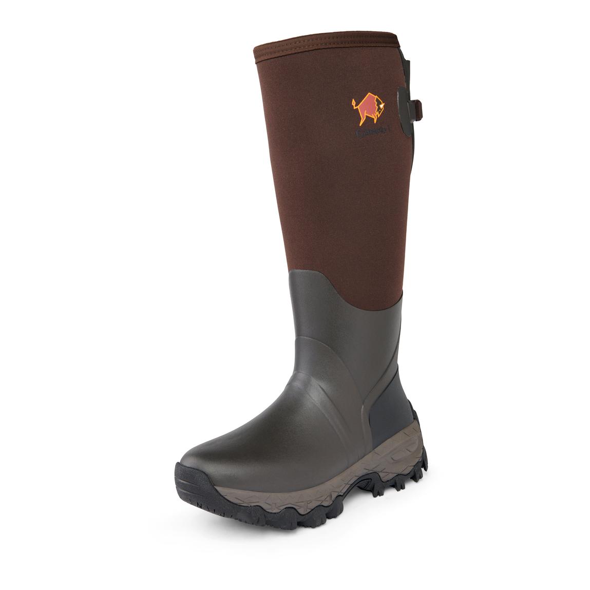 Gummistiefel Woodwalker Lady 17" 4mm - Produktbild 4