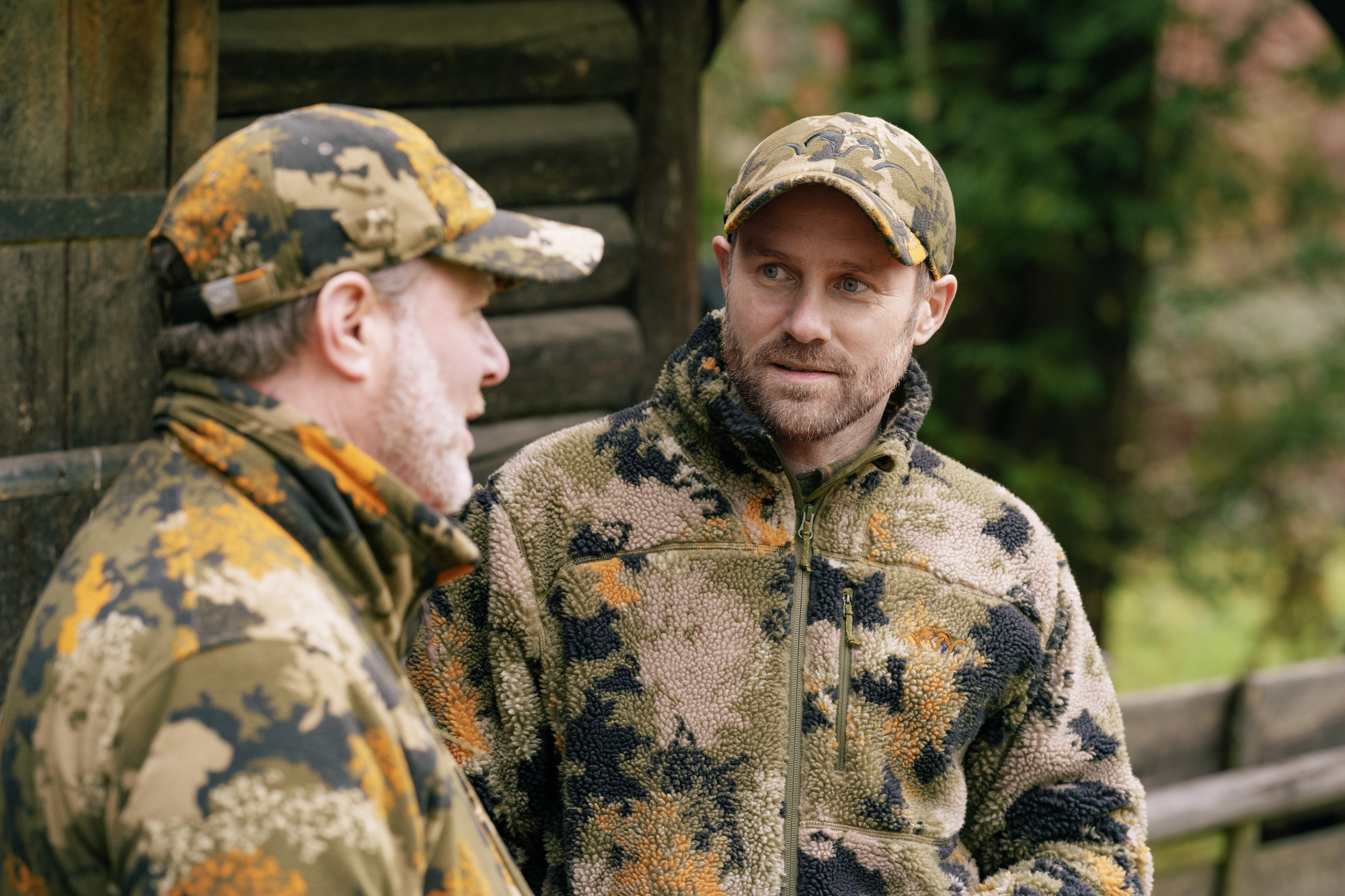 Silence Sherpa Jacket - Fleecejacke - Produktbild 2