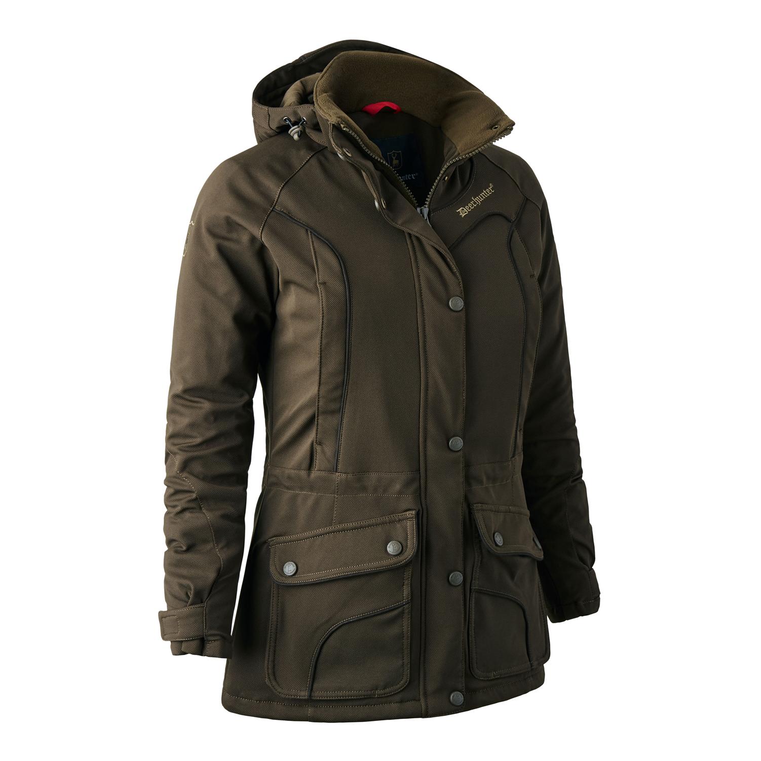 Mary Jacke Damen - braun - Produktbild 1