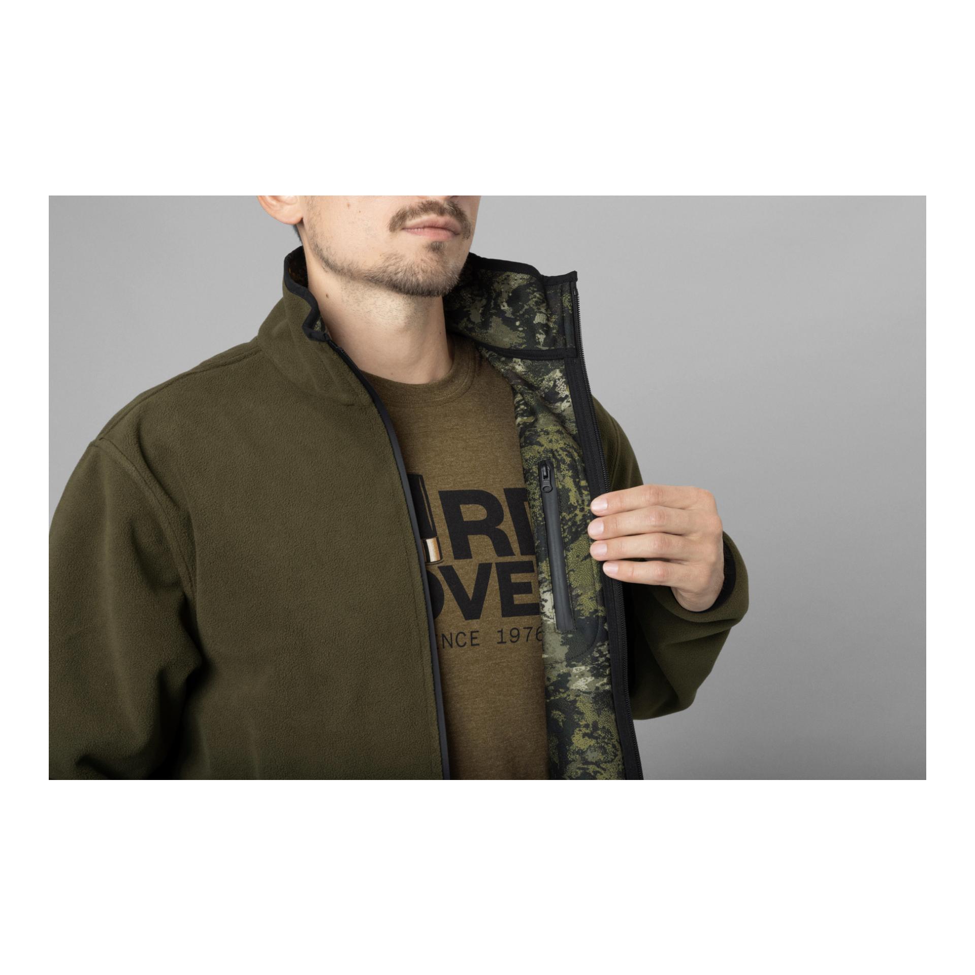 Rogue Reversible Fleecejacke - Produktbild 2