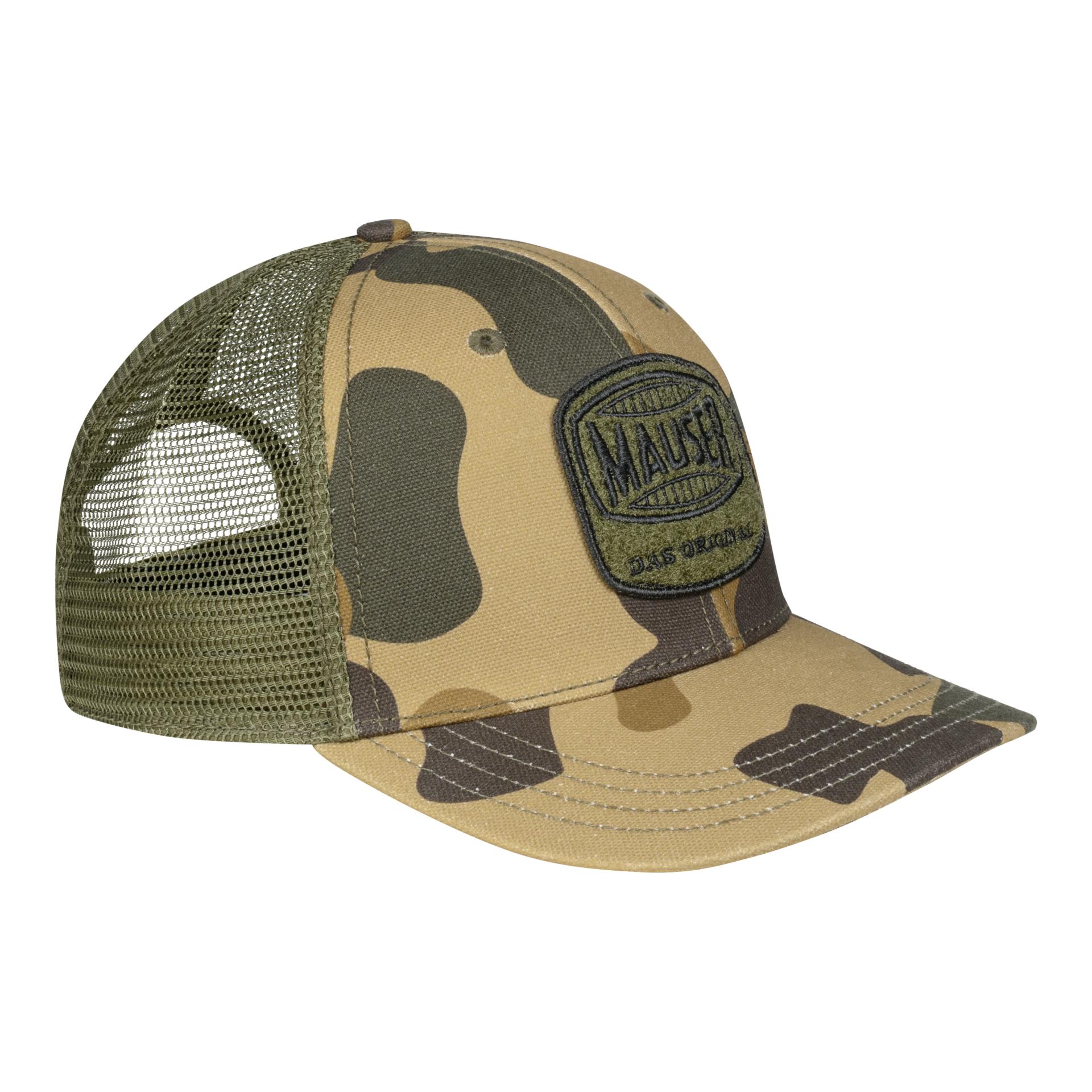 Camo Mesh Kappe - Produktbild 4