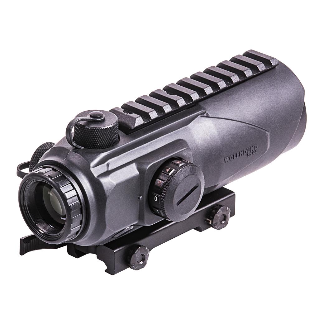 Rotpunktvisier Wolfhound 6x44 HS-223 Prismatic Sight - Produktbild 3