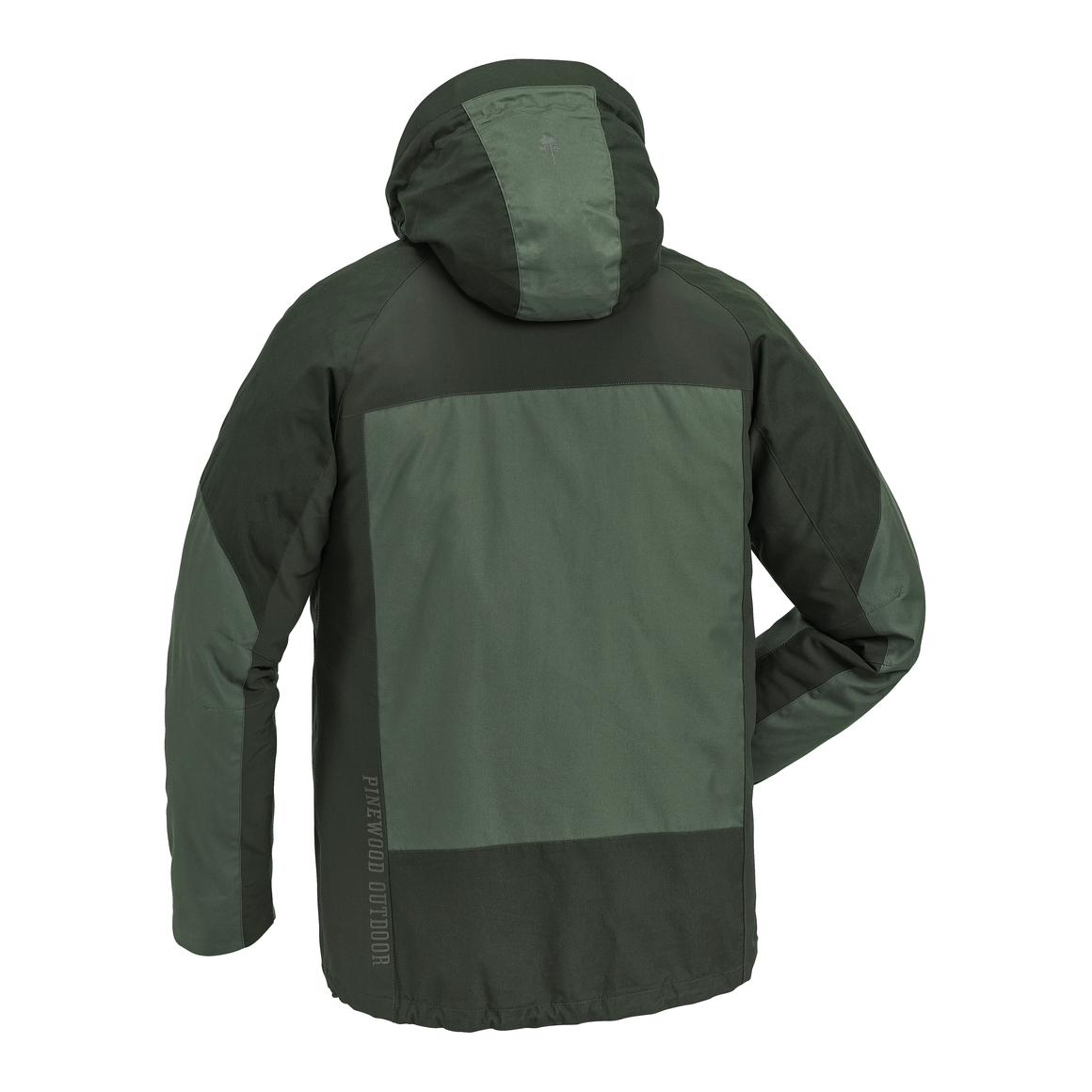 Caribou TC Jacke - midgrün/moosgrün - Produktbild 2