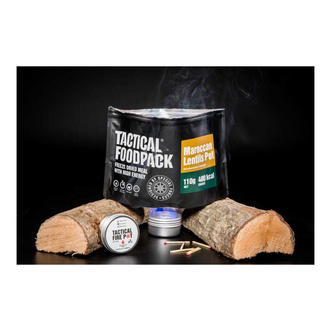 Tactical Fire Pot 40ml - Produktbild 3