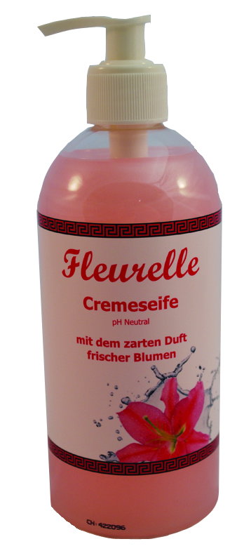 Cremeseife Fleurelle - Produktbild 1