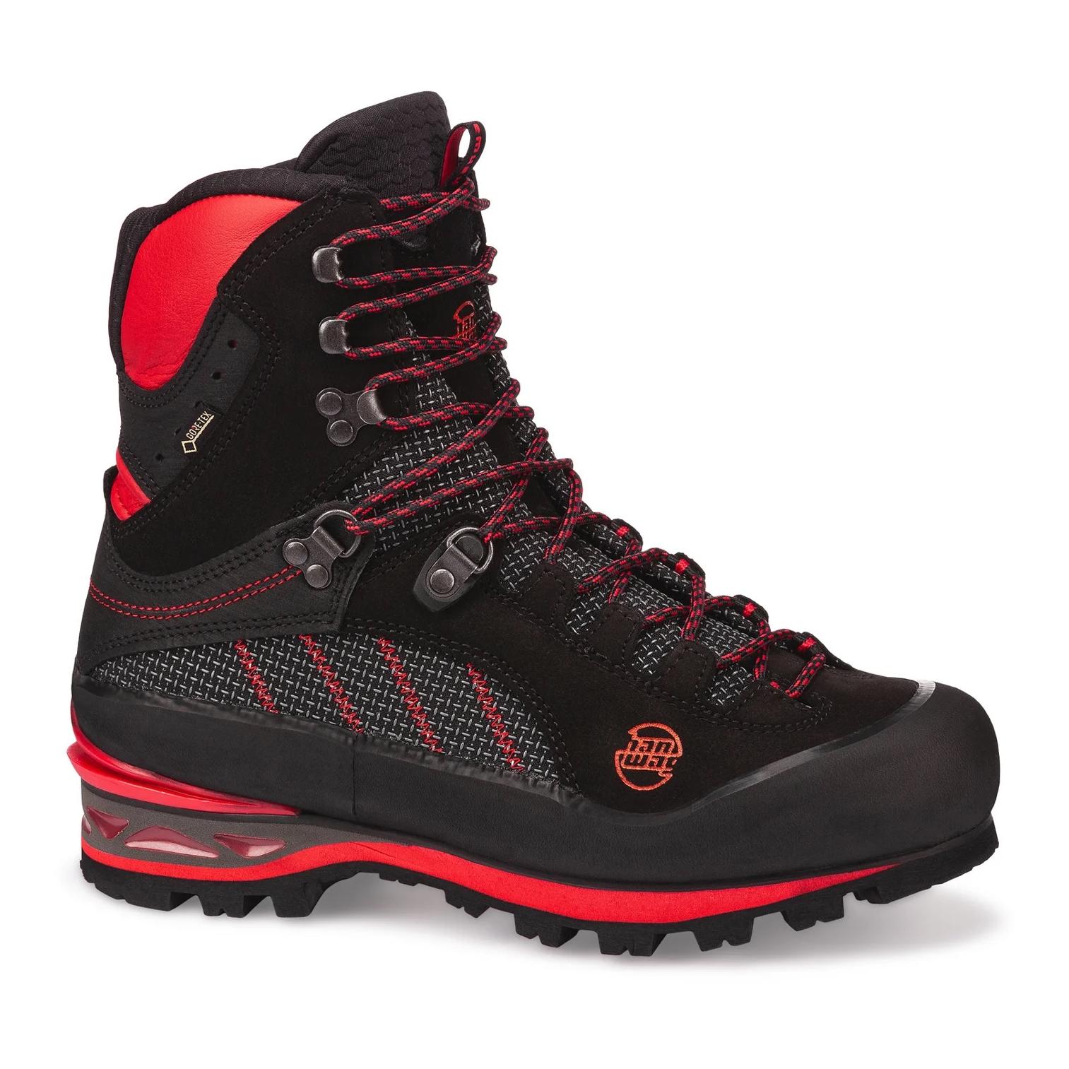 Friction II GTX Bergschuh  - Schwarz