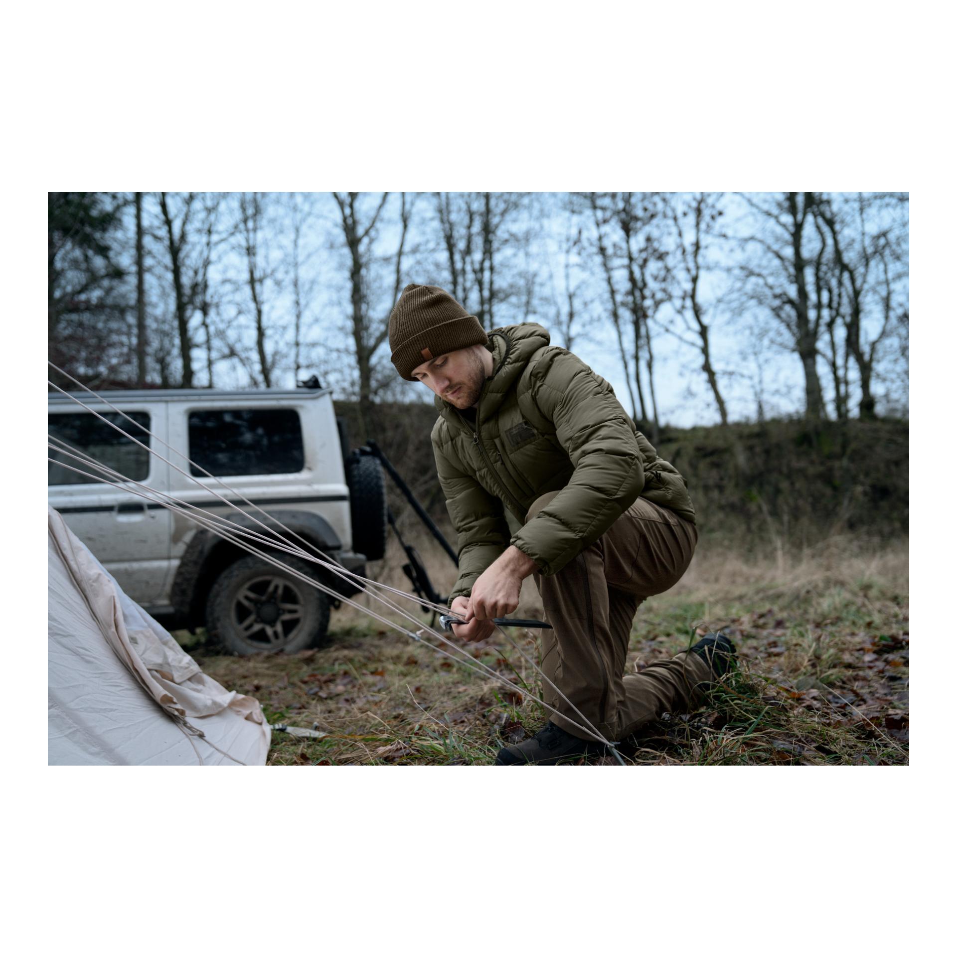Fahrenheit Ultimo Daunenjacke - Produktbild 2