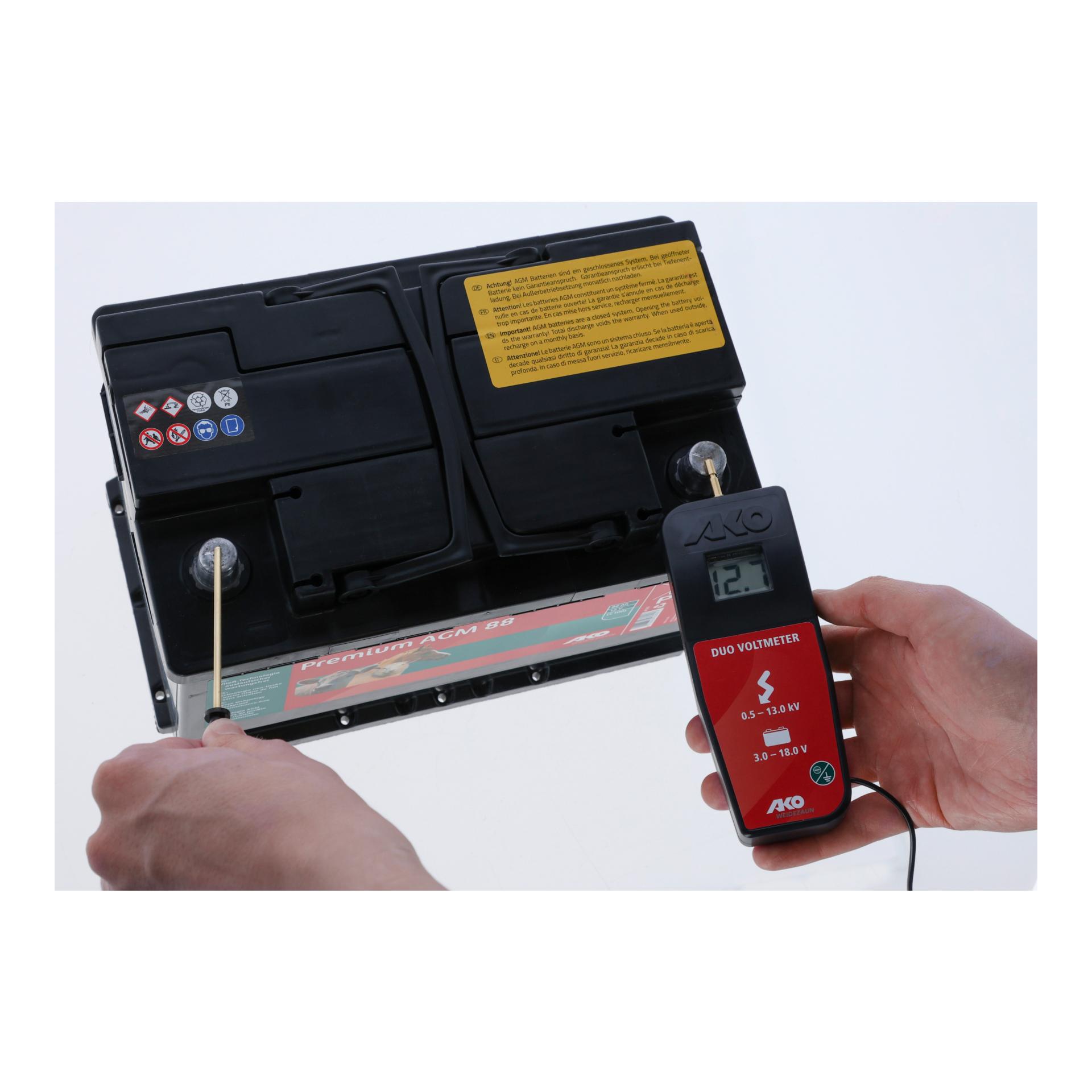 Digital Voltmeter - Produktbild 2