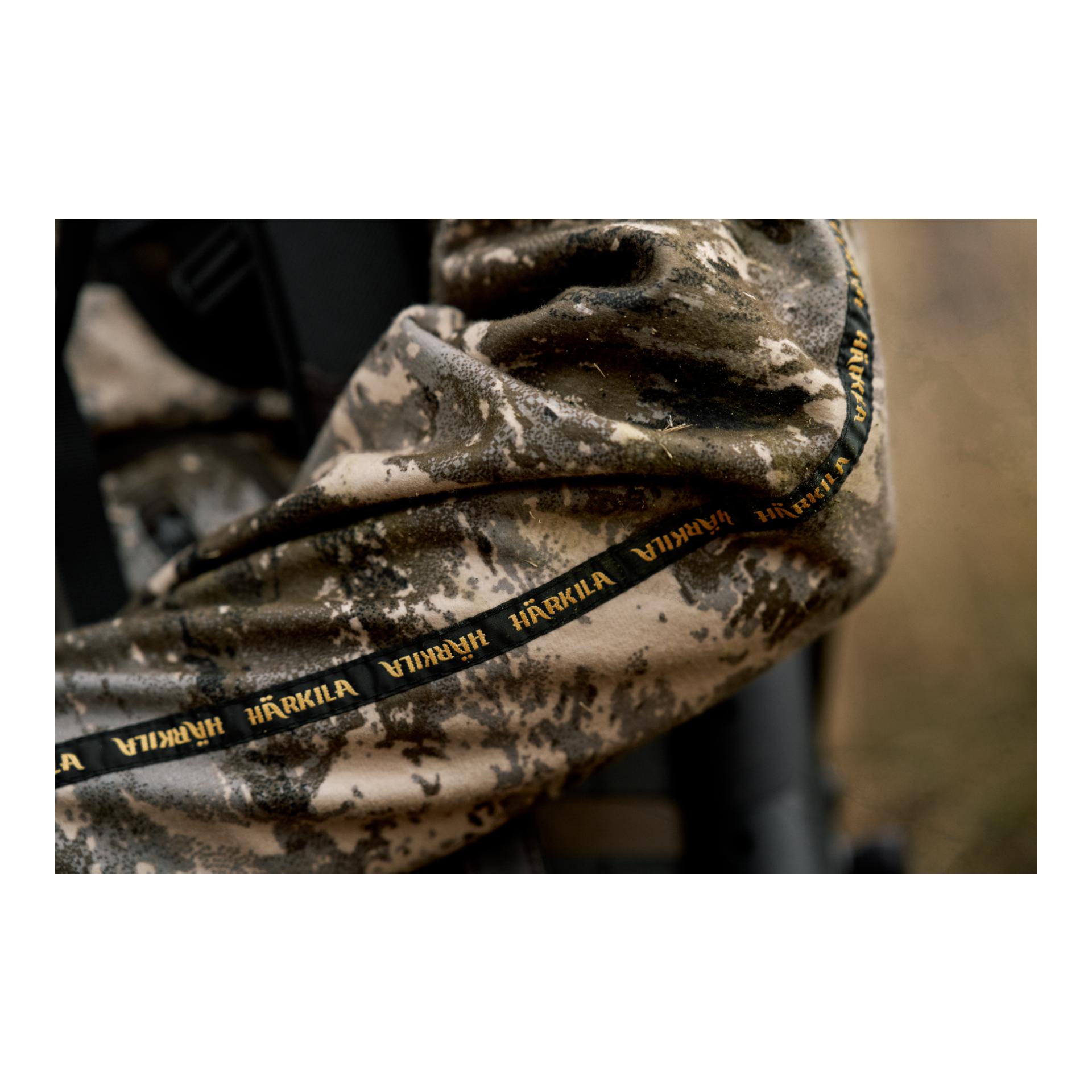 Kamko Mountain Hunter WSP Reversible Fleecejacke - Produktbild 3