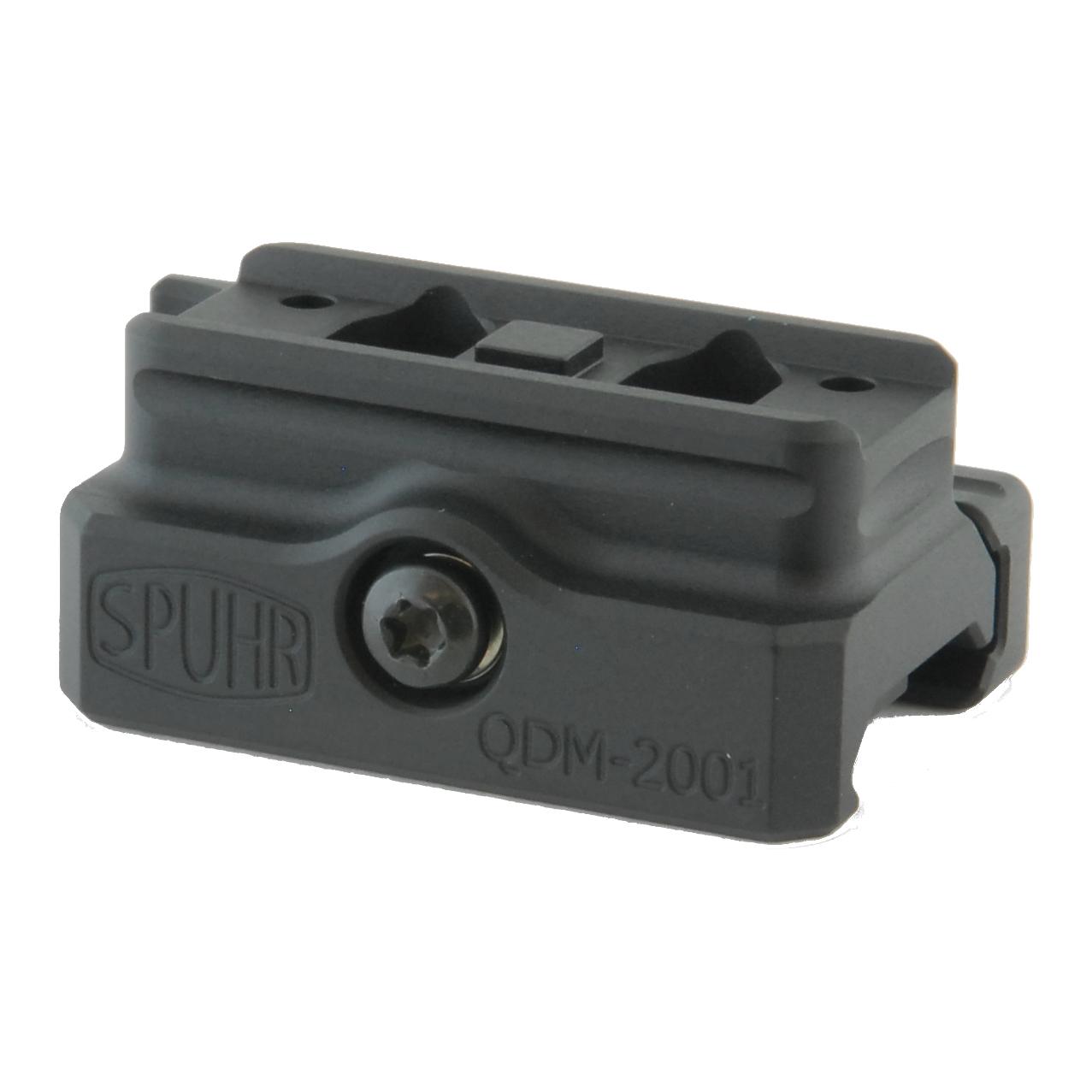 Zuberhör / Montagen Aimpoint Micro Mount, 30 mm/1.18" QD - Produktbild 1