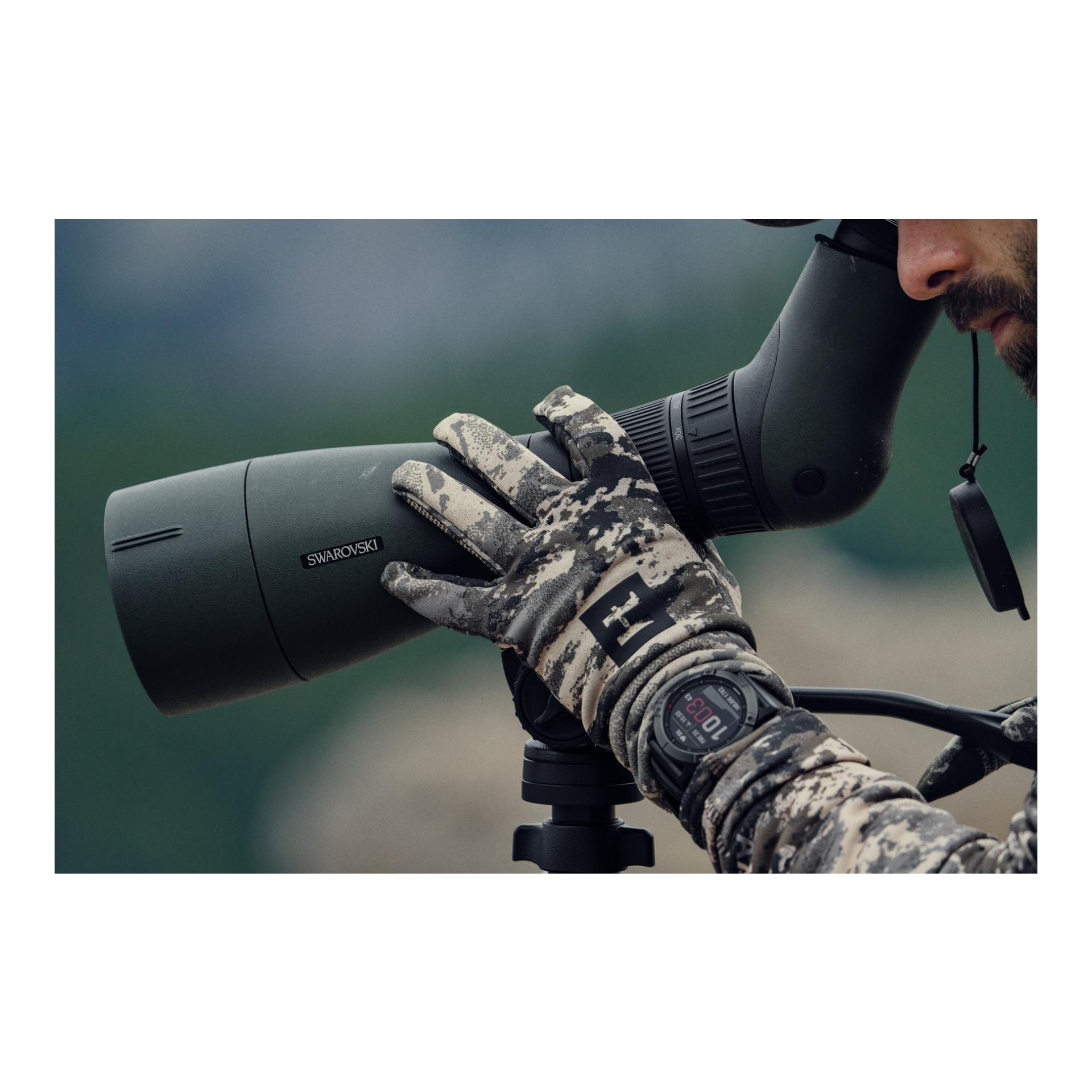 Fleece Handschuhe Mountain Hunter Expedition - Produktbild 2
