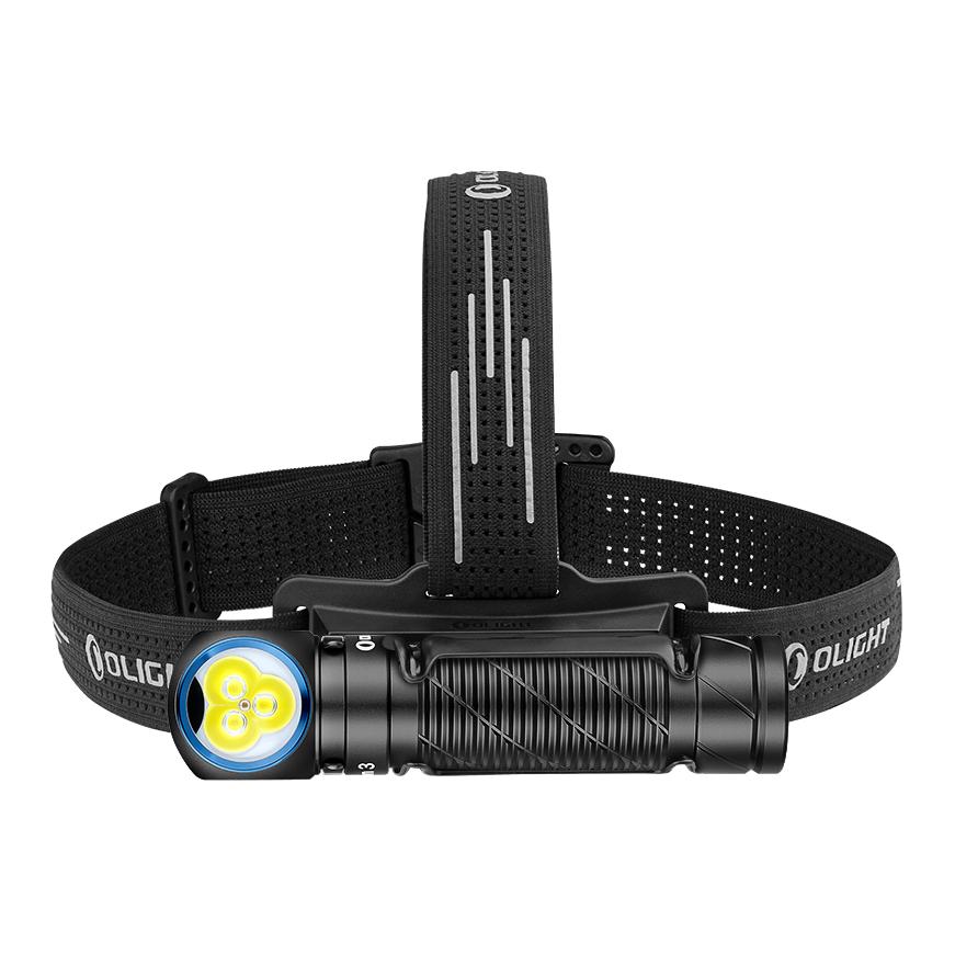 Perun 3 - Stirnlampe - Produktbild 1