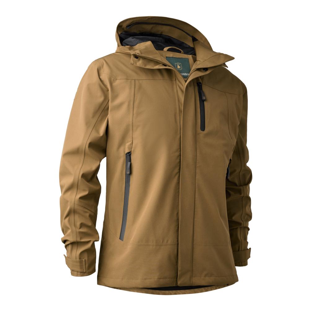 Sarek Shell Jacke mit Kapuze Herren - Produktbild 1