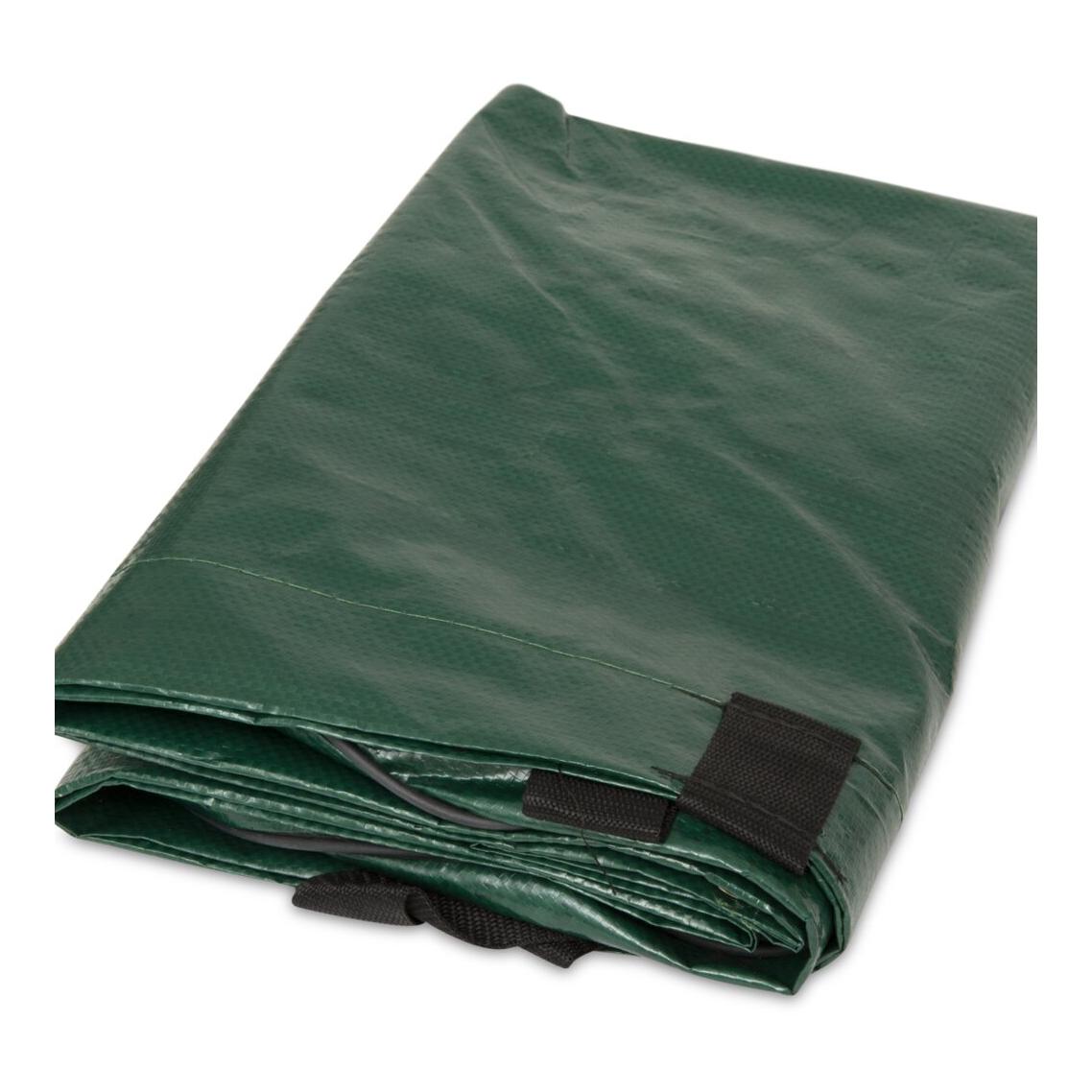 Gardenbag selbststehend 80l - grün - Produktbild 2