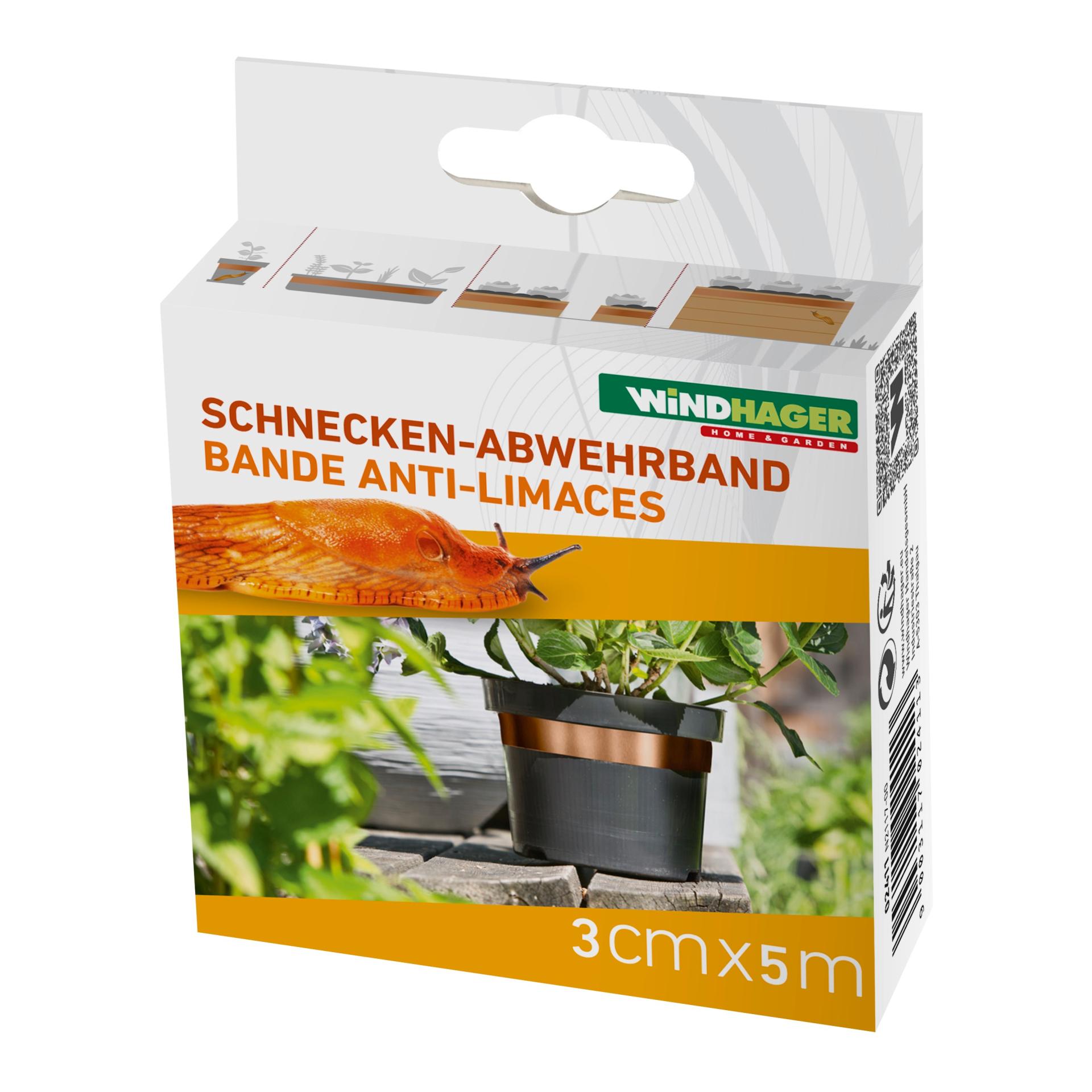 Schnecken - Abwehrband Tape - Produktbild 2