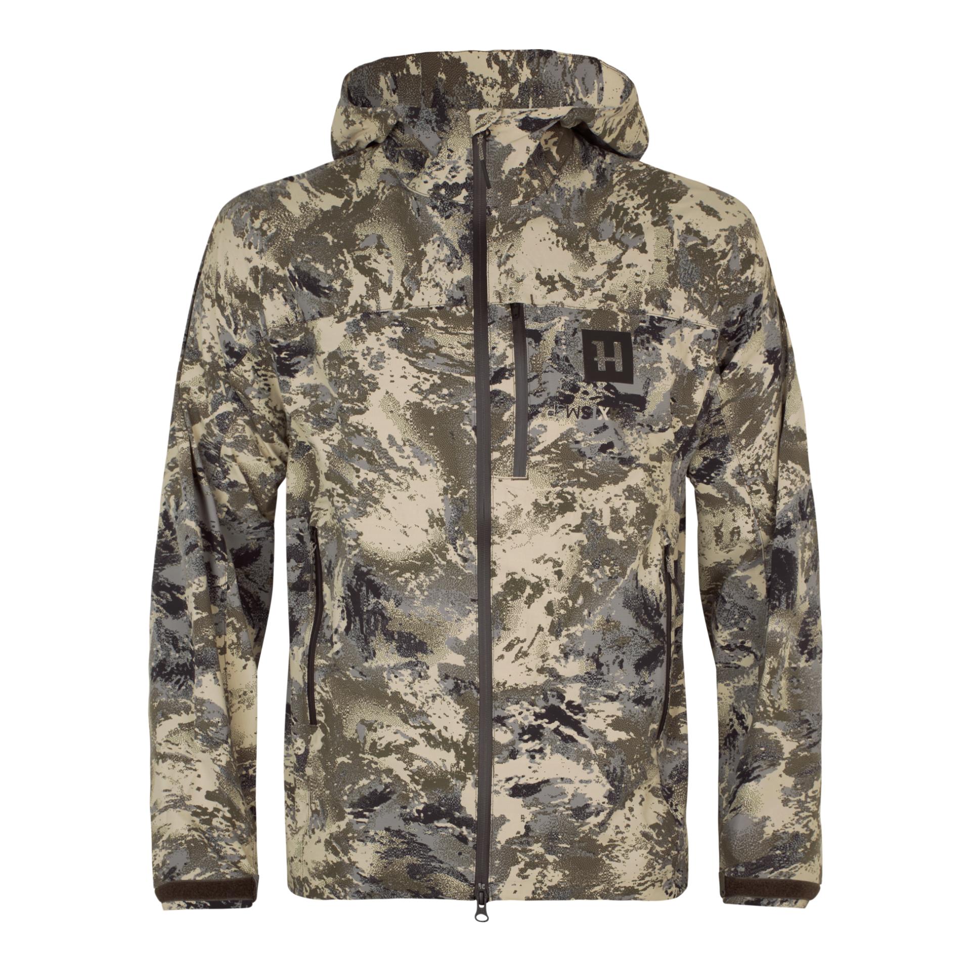 Packable Jacke Mountain Hunter Expedition HWS - Produktbild 1