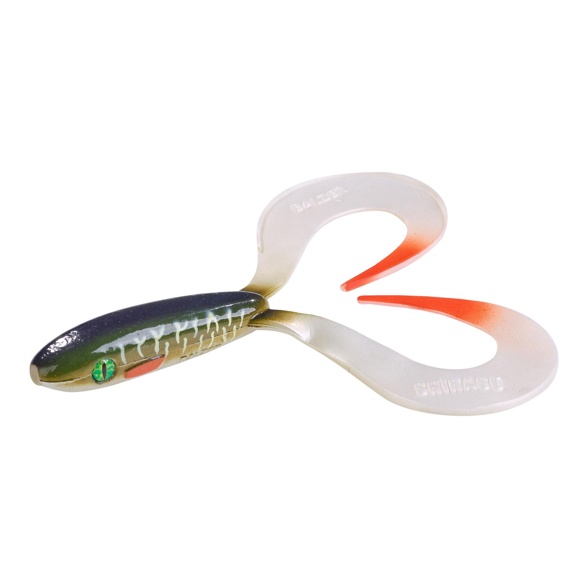 Shirasu Pike Collector 2.0 - Gummiköder - Produktbild 1