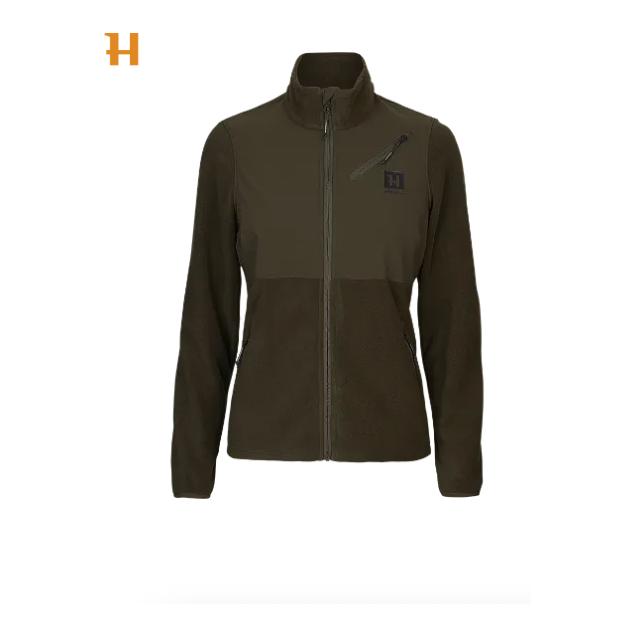 Fjell Fleecejacke Damen - Produktbild 1