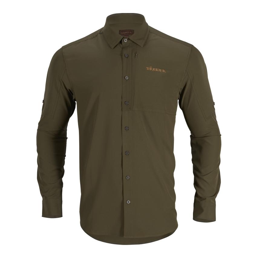 Trail Hemd - Willow green - Produktbild 1