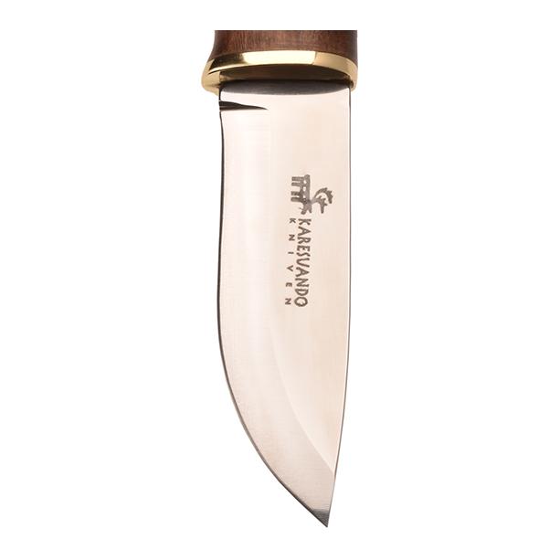 Galten Light - Jagdmesser mit Lederscheide - Produktbild 2