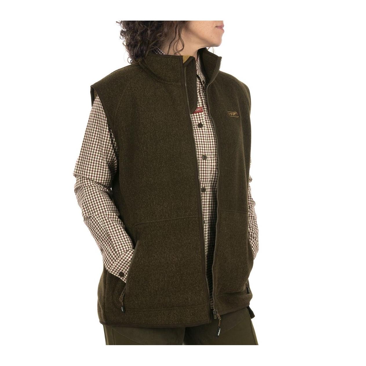GREDOS-S Fleeceweste Damen - Produktbild 5