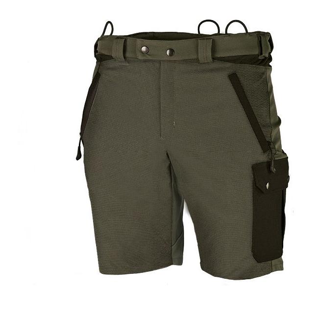 X-treme Work kurz Arbeitshose - Produktbild 1