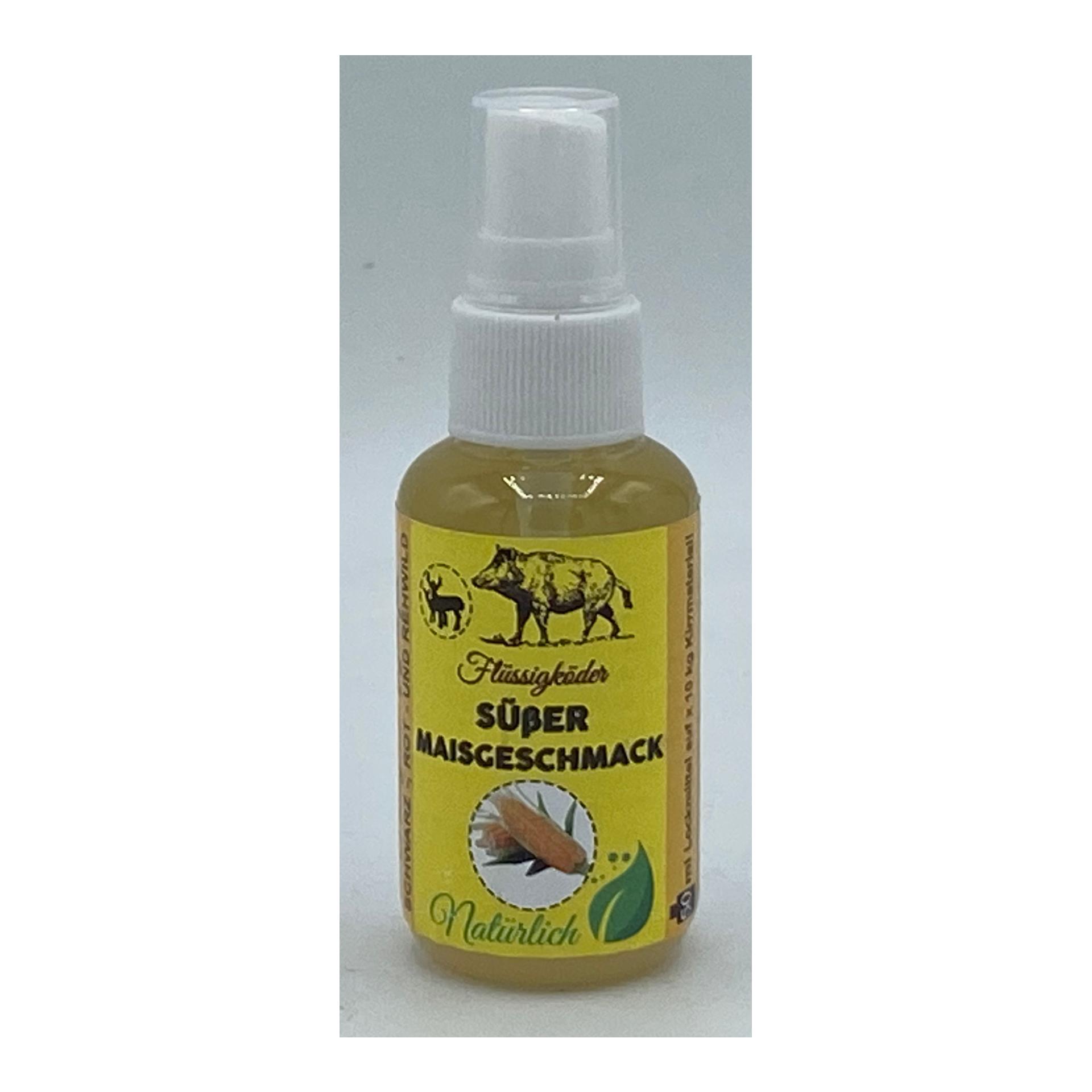 Lockspray Zuckermais Sirup-Duft - Produktbild 2