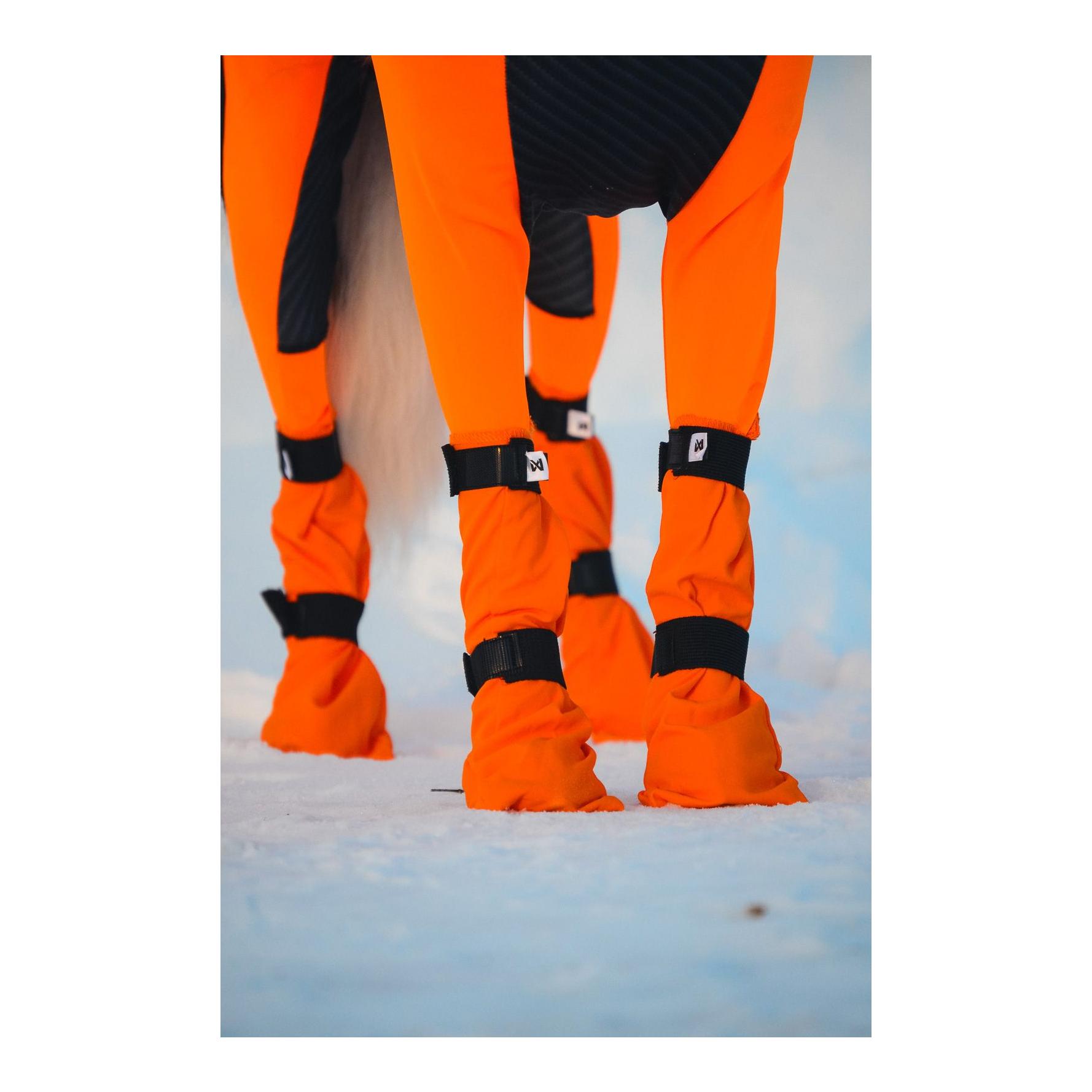 Contact Bootie High Hundeschuhe - Produktbild 3